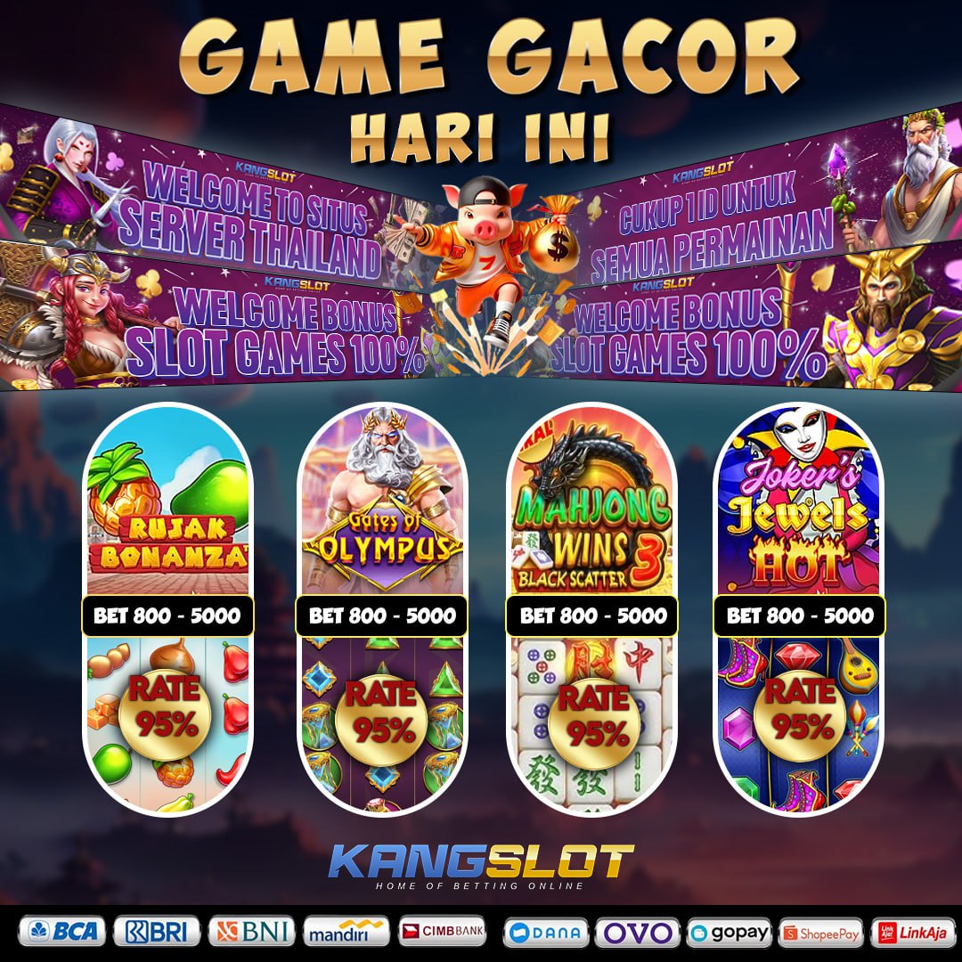 Slot Gacor